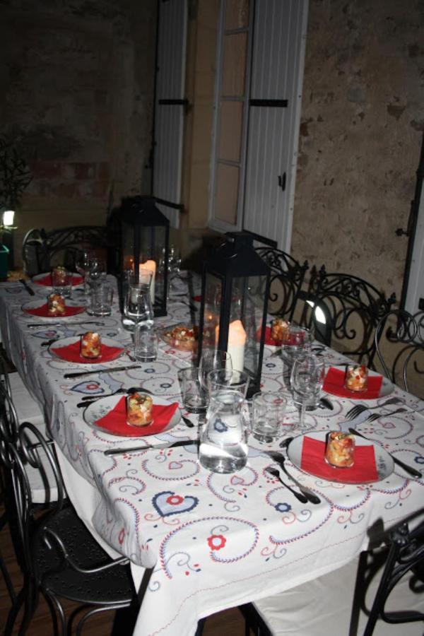 Chateau Montplaisir Charming B&B In Provence Valréas Zewnętrze zdjęcie