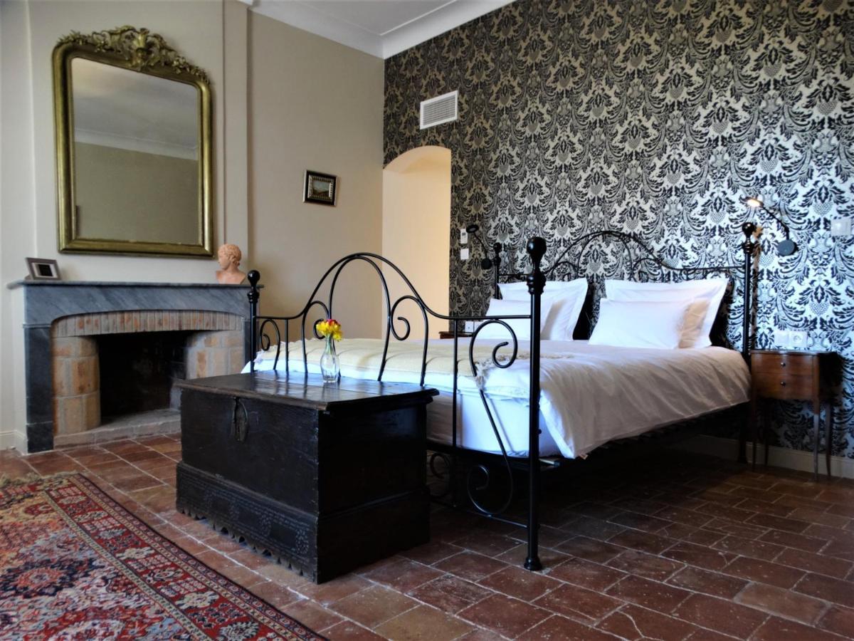 Chateau Montplaisir Charming B&B In Provence Valréas Zewnętrze zdjęcie