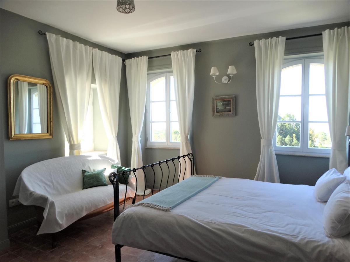 Chateau Montplaisir Charming B&B In Provence Valréas Zewnętrze zdjęcie
