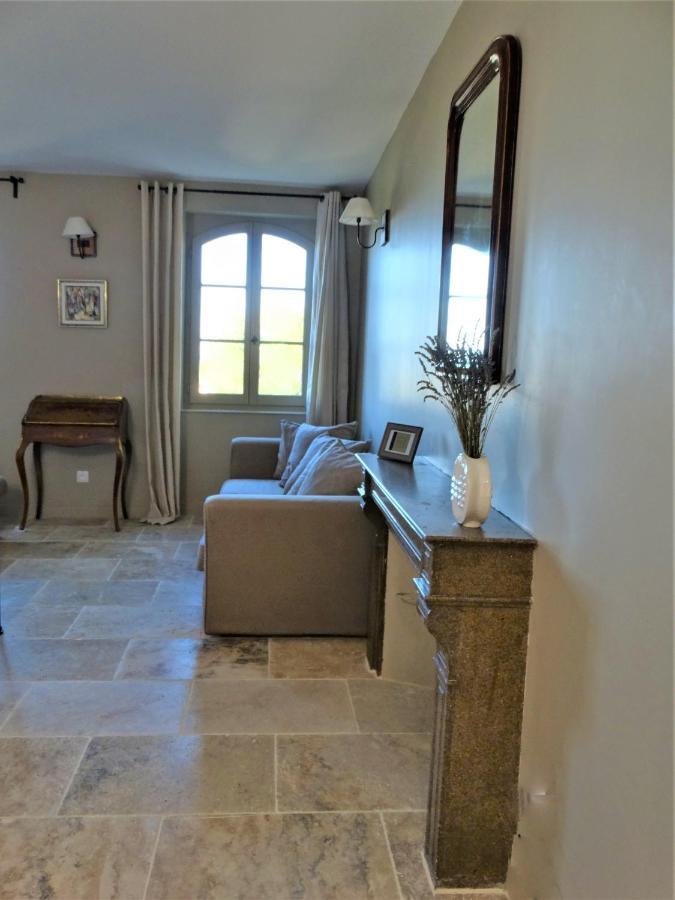 Chateau Montplaisir Charming B&B In Provence Valréas Zewnętrze zdjęcie