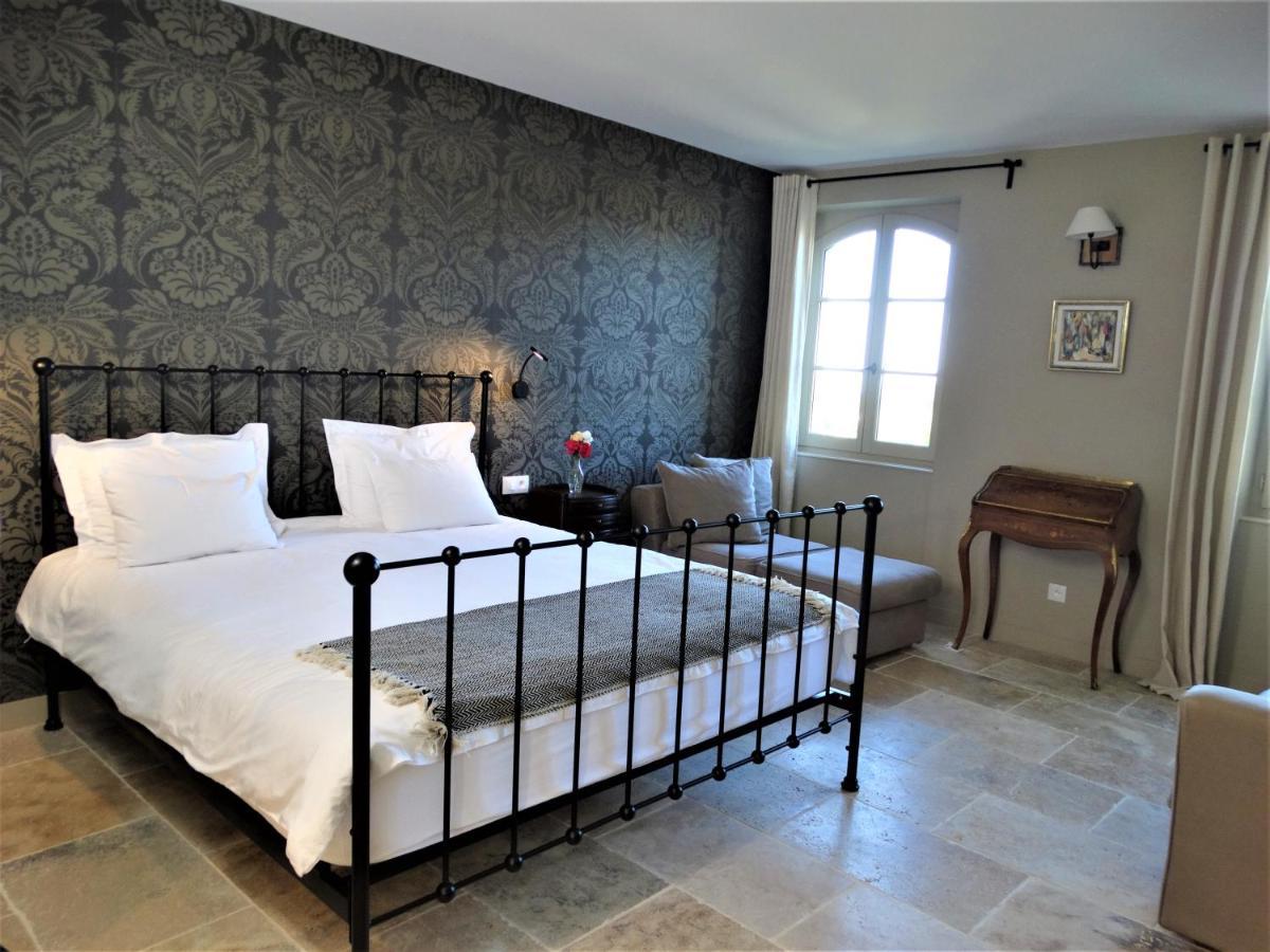 Chateau Montplaisir Charming B&B In Provence Valréas Zewnętrze zdjęcie