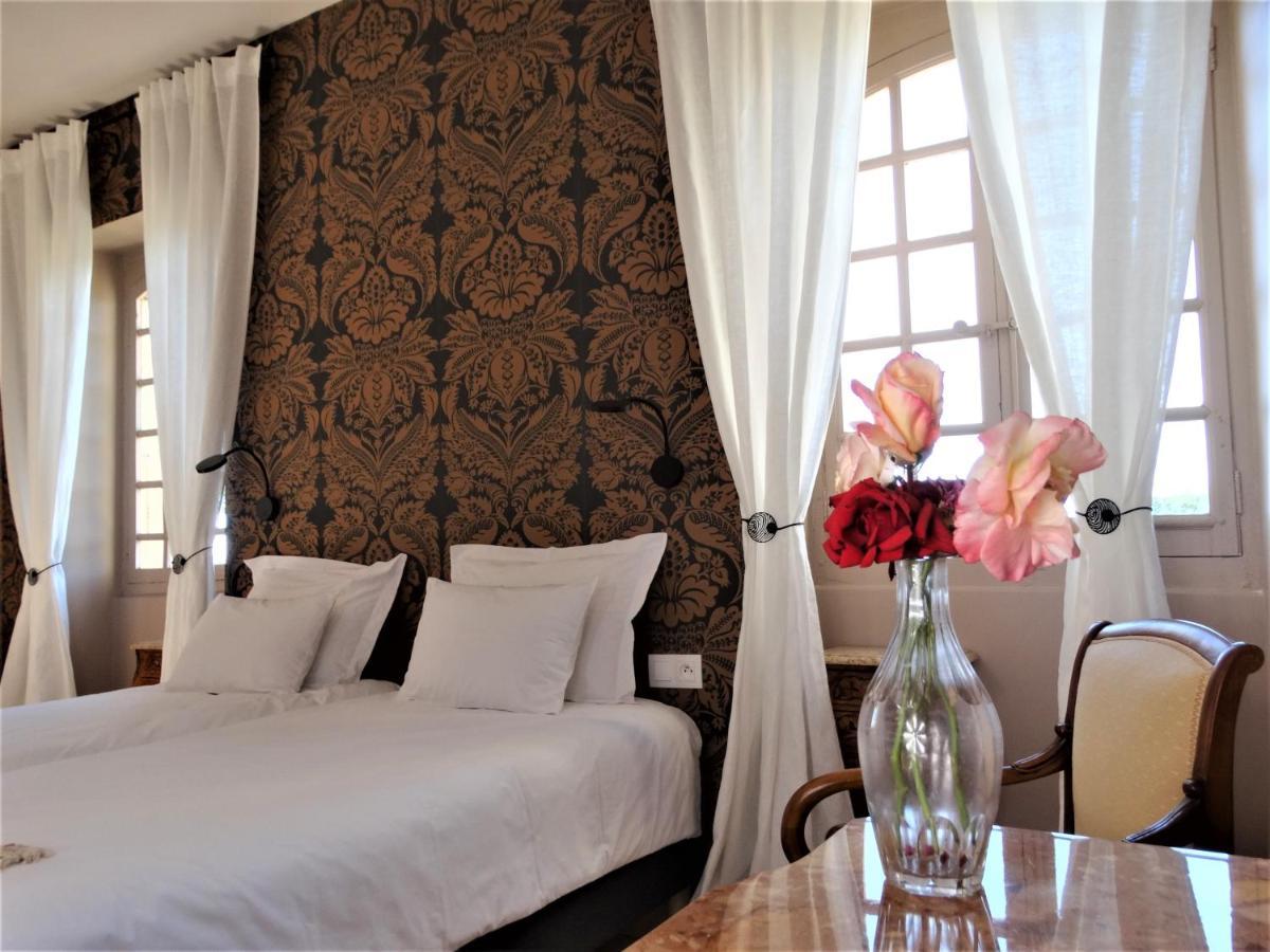 Chateau Montplaisir Charming B&B In Provence Valréas Zewnętrze zdjęcie