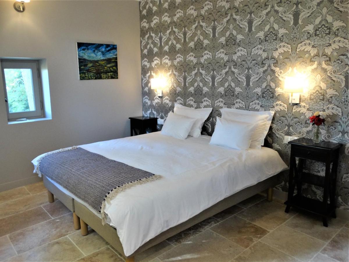 Chateau Montplaisir Charming B&B In Provence Valréas Zewnętrze zdjęcie