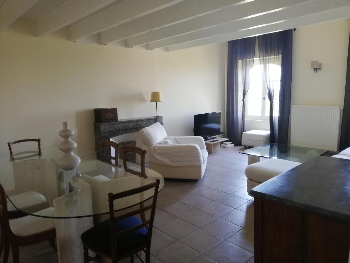 Chateau Montplaisir Charming B&B In Provence Valréas Zewnętrze zdjęcie