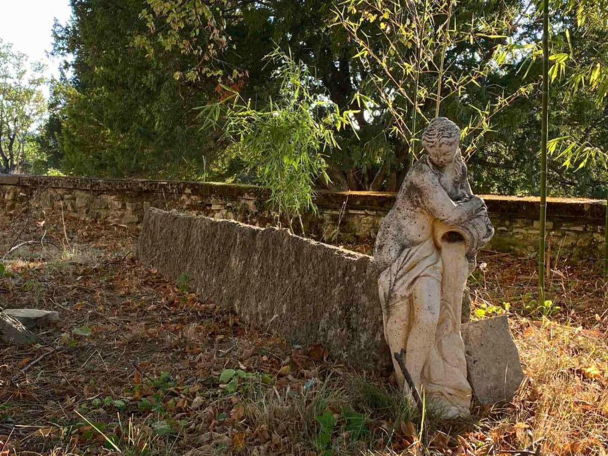 Chateau Montplaisir Charming B&B In Provence Valréas Zewnętrze zdjęcie