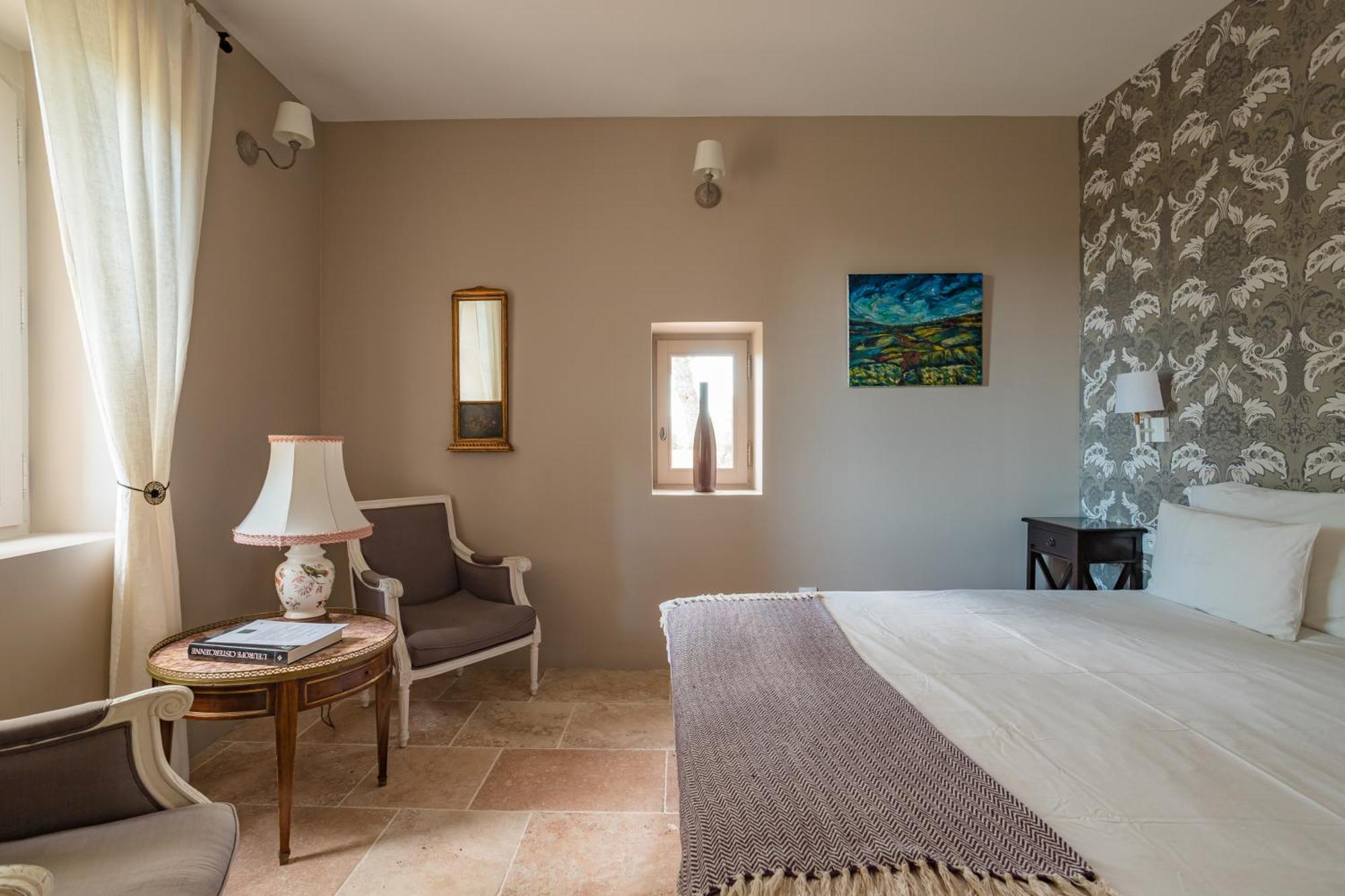 Chateau Montplaisir Charming B&B In Provence Valréas Zewnętrze zdjęcie