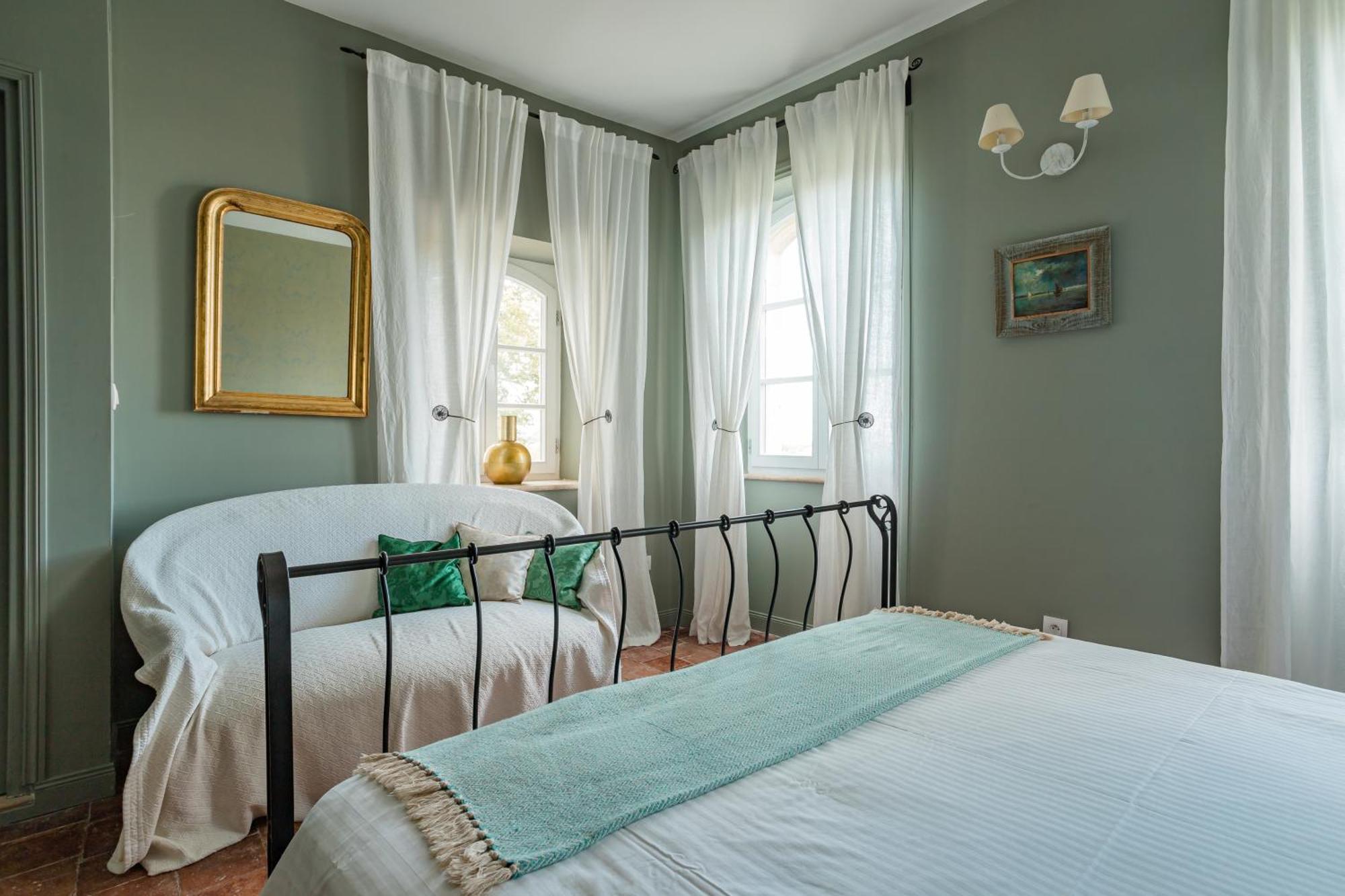 Chateau Montplaisir Charming B&B In Provence Valréas Zewnętrze zdjęcie