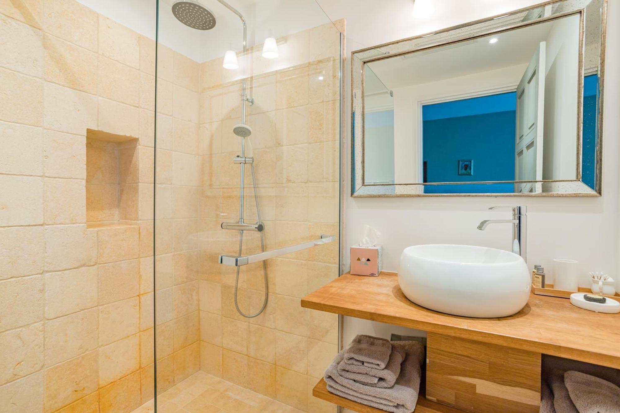 Chateau Montplaisir Charming B&B In Provence Valréas Zewnętrze zdjęcie